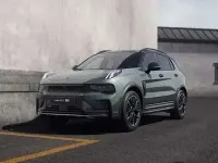 Nuevo Lynk & Co 01 276 CV (202 kW) 2025 Blanco SUV