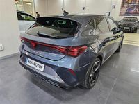 Usado Cupra Leon 150 CV (110 kW) 2024 Gris / plata Berlina