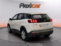 Usado Peugeot 3008 Crossway 131 CV (96 kW) 2018 Blanco SUV