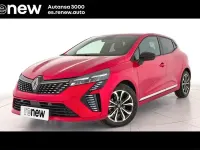 Usado Renault Clio V Techno 100 CV (73 kW) 2025 Rojo Berlina