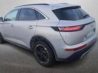 Usado DS Automobiles DS7 Crossback 130 CV (95 kW) 2022 Gris / plata SUV