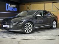 Usado VW Arteon Elegance 150 CV (110 kW) 2021 Gris Berlina