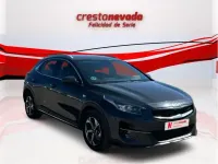 Usado Kia XCeed 120 HP (88 kW) 2022 Cinzento SUV