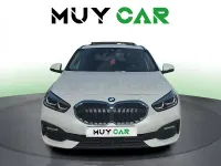 Usado BMW 118 Advantage 140 CV (102 kW) 2024 Blanco Berlina
