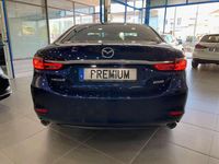 Usado Mazda 6 Sky 184 CV (135 kW) 2019 Azul Berlina