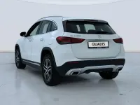 Usado Mercedes GLA200 163 CV (119 kW) 2020 Blanco SUV