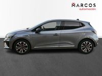 Usado Renault Clio V Techno 100 CV (73 kW) 2025 Gris Berlina