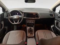 Usado Seat Ateca Style 115 CV (84 kW) 2025 Gris SUV