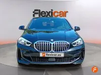 Usado BMW 118 150 CV (110 kW) 2021 Negro Utilitario
