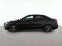 Usado Mercedes A200 AMG line 165 CV (121 kW) 2022 Negro Berlina