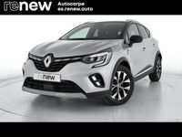 Usado Renault Captur Techno 140 CV (102 kW) 2024 Gris SUV