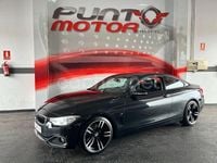 Używany BMW 425 Performance 224 KM (164 kW) 2016 Czarny Coupe