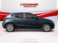 Usado Seat Ibiza Style 110 CV (80 kW) 2022 Gris / plata Utilitario