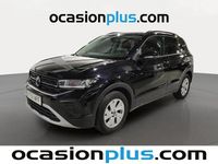 Usado VW T-Cross Life 116 CV (85 kW) 2024 Negro SUV