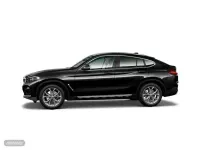 Usado BMW X4 Comfort Edition 184 CV (135 kW) 2021 Negro SUV