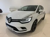 Usado Renault Clio IV Zen 90 CV (66 kW) 2017 Blanco Berlina