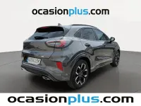Usado Ford Puma ST-Line X 125 CV (91 kW) 2021 Gris SUV