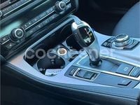 Usado BMW 520 184 CV (135 kW) 2014 Negro Familiar