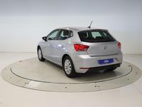 Usado Seat Ibiza Reference 80 CV (58 kW) 2021 Gris Utilitario