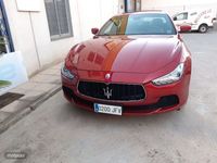 usado Maserati Ghibli 3.0 V6 BT 330CV RWD