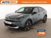 Usado Citroën C4 145 CV (106 kW) 2025 Verde SUV