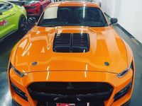 Usado Ford Mustang 760 CV (558 kW) 2020 Naranja Coupe