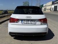 Usado Audi A1 Sportback 95 CV (69 kW) 2019 Blanco Utilitario