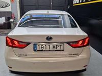 Usado Lexus GS450H 345 CV (253 kW) 2013 Blanco Berlina