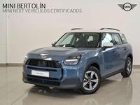 Nuevo Mini One D Countryman Essential 163 CV (119 kW) 2025 Azul SUV