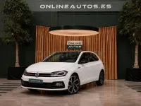 Usado VW Polo GTI 200 CV (147 kW) 2020 Blanco Utilitario