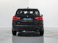 Usado BMW X3 190 CV (139 kW) 2020 Azul SUV
