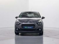 Usado Citroën C3 PureTech 110 CV (80 kW) 2024 Gris Utilitario
