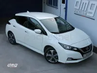 Usado Nissan Leaf N-Connecta 110 kW (150 CV) 2021 Eléctrico Utilitario
