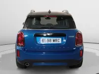 Usado Mini Cooper Countryman 137 CV (100 kW) 2024 Azul SUV