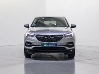 Usado Opel Grandland X Selective 130 CV (95 kW) 2020 Gris SUV