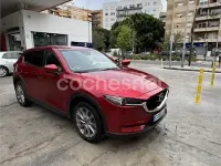 Usado Mazda CX-5 165 CV (121 kW) 2020 Rojo SUV