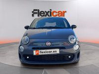 Usado Fiat 500 Sport 71 CV (52 kW) 2022 Gris Berlina