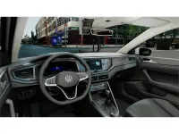 Nuevo VW Polo 95 CV (69 kW) 2025 Blanco y punto Berlina
