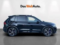 Usado VW Tiguan R 320 CV (235 kW) 2022 Negro SUV