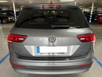 Usado VW Tiguan Allspace Advance 150 CV (110 kW) 2021 Gris / plata SUV