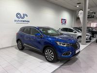 Usado Renault Kadjar Zen 140 CV (102 kW) 2019 Azul SUV