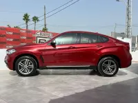 Usado BMW X6 381 CV (280 kW) 2018 Rojo SUV