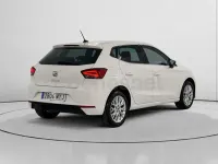 Usado Seat Ibiza XCELLENCE 115 CV (84 kW) 2025 Blanco Utilitario