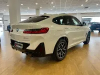 Usado BMW X4 xLine 190 CV (139 kW) 2024 Blanco SUV