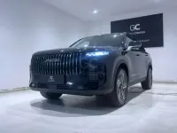 Nuevo Jaecoo 7 345 CV (253 kW) 2026 Negro SUV