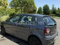 Usado VW Polo GT 80 CV (58 kW) 2008 Gris / plata Utilitario