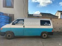 Usado VW Transporter 68 CV (50 kW) 1998 Azul Van