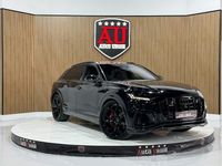 Usado Audi Q8 S-Line 435 CV (319 kW) 2019 Negro SUV