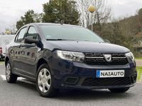 Usado Dacia Logan Comfort 95 CV (69 kW) 2020 Azul Berlina