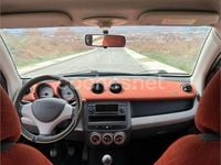 Usado Smart ForFour Pure 95 CV (69 kW) 2005 Negro Utilitario